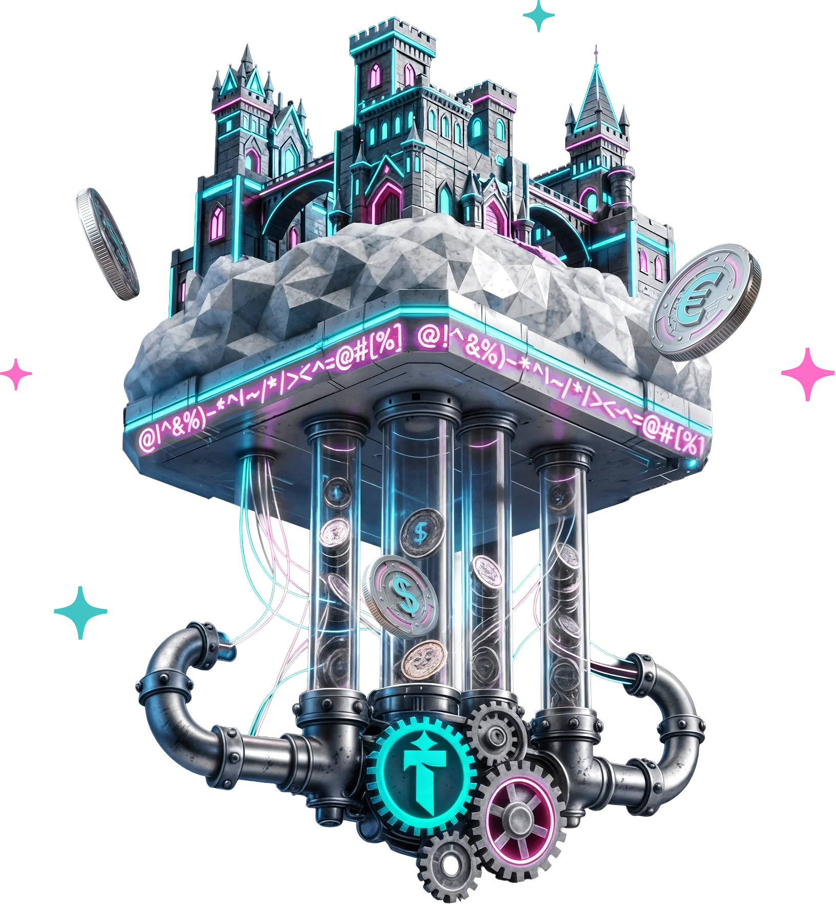 Built to Support Game Creators