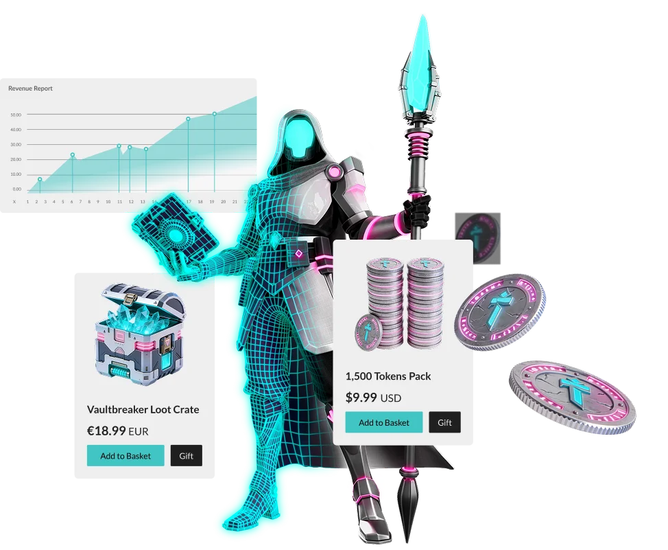 Your Game Studio, Extended