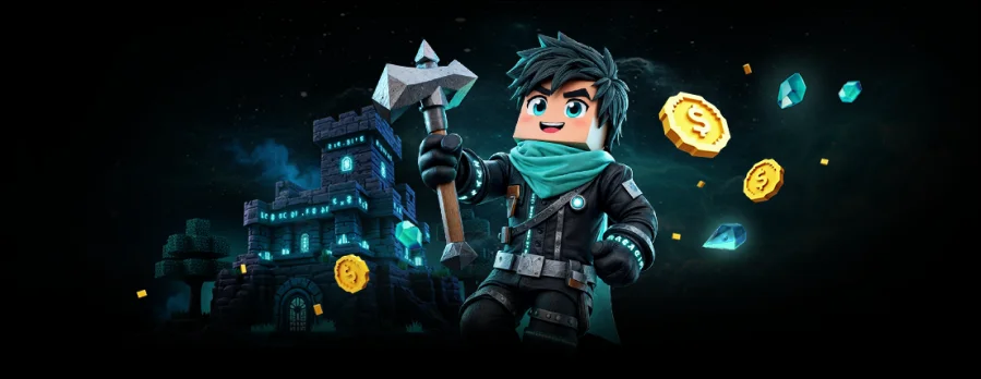 Building Worlds, Monetizing Dreams