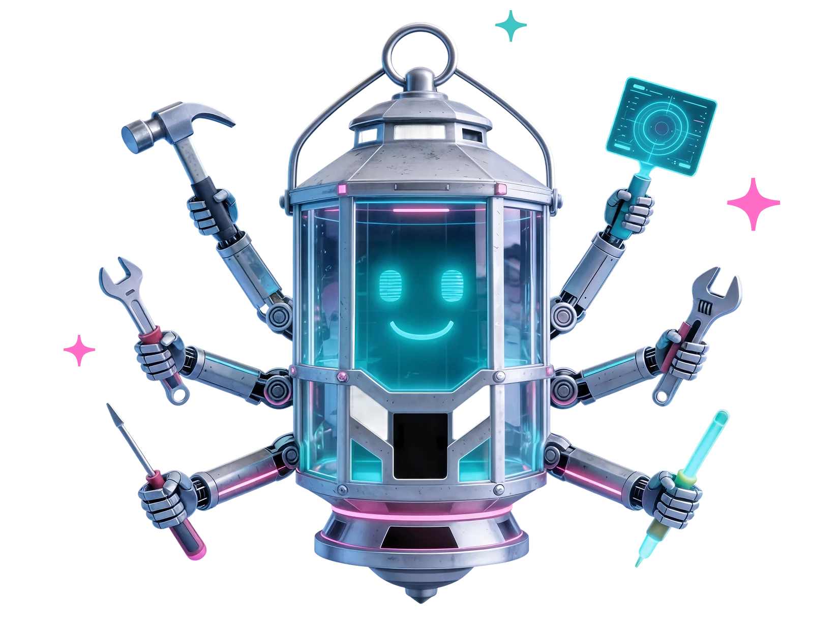 Support hero bot